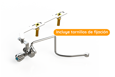 S01-TORNILLOS NUEVO SUBIDET FRIO